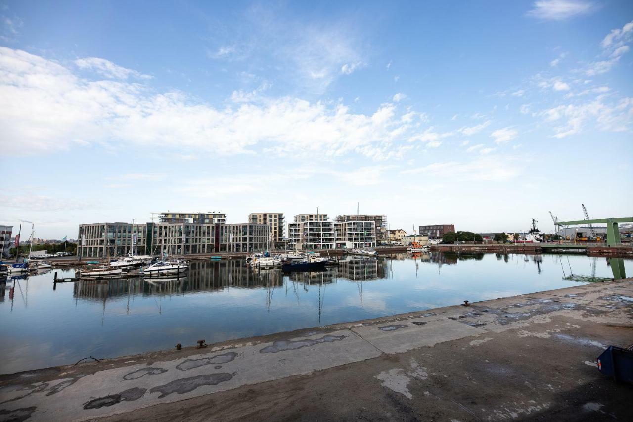 Attraktive Apartments Im "Port Marina" Bremerhaven Kültér fotó